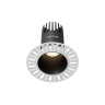 Встраиваемый светильник Maytoni Dip DL120-10W-4K-TRS-B