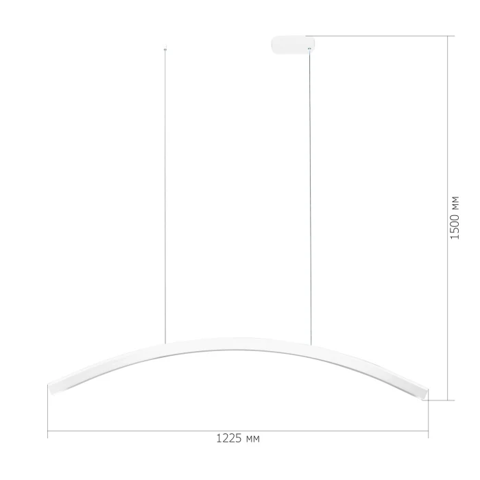 Подвесной светильник ST LUCE HARMONY SL6232.513.01