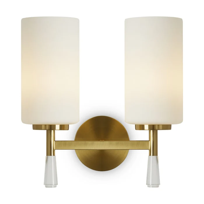 Бра Freya Chic FR2031WL-02BS