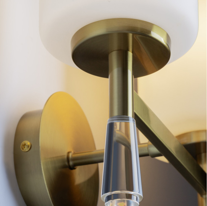 Бра Freya Chic FR2031WL-02BS