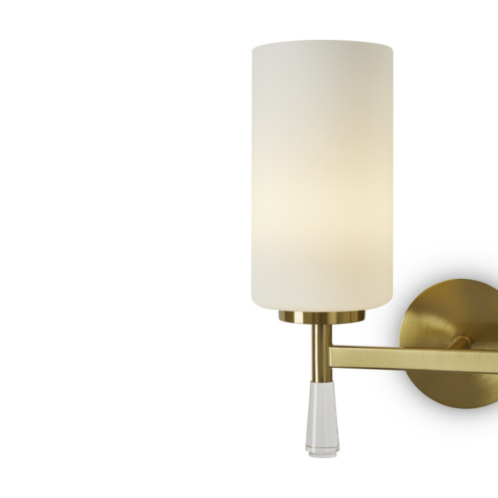 Бра Freya Chic FR2031WL-02BS