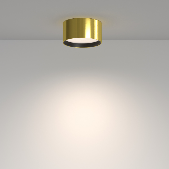 Потолочный светильник Maytoni Glare C091CL-12W4K-BS