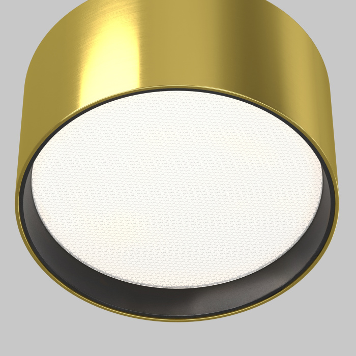 Потолочный светильник Maytoni Glare C091CL-12W4K-BS