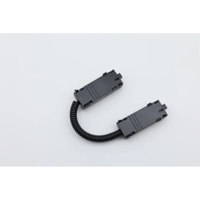 Коннектор питания угловой Aployt Magnetic track 220 APL.0280.00.02