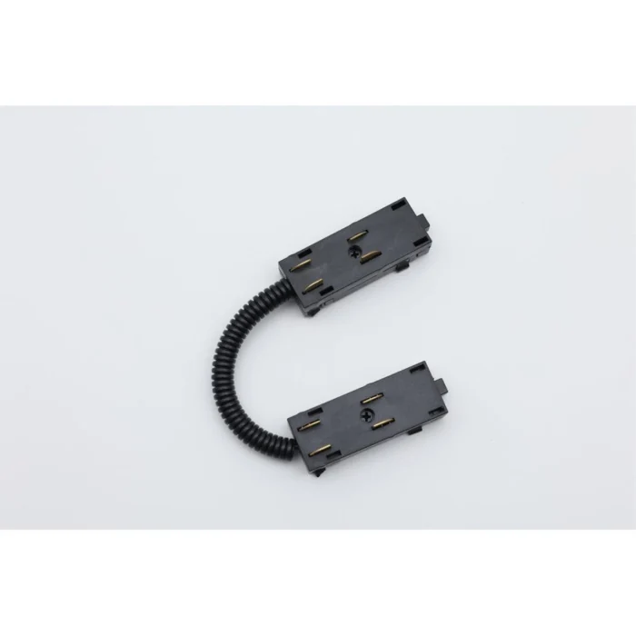 Коннектор питания угловой Aployt Magnetic track 220 APL.0280.00.02