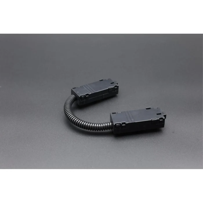 Коннектор питания угловой Aployt Magnetic track 220 APL.0280.00.02