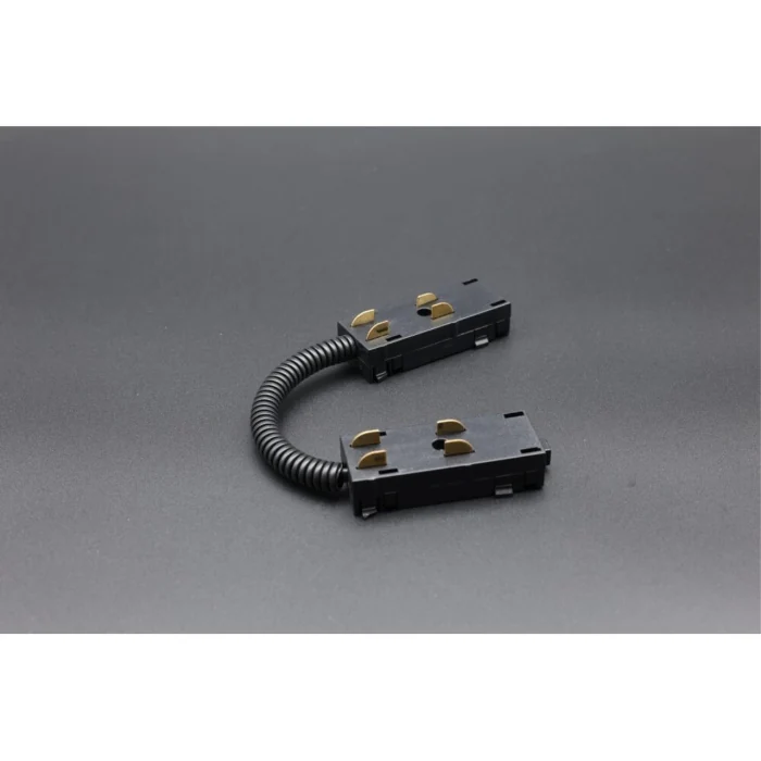 Коннектор питания угловой Aployt Magnetic track 220 APL.0280.00.02