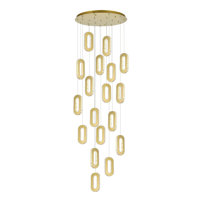 Подвесной светильник ST LUCE ALLUNGO SL6506.203.18