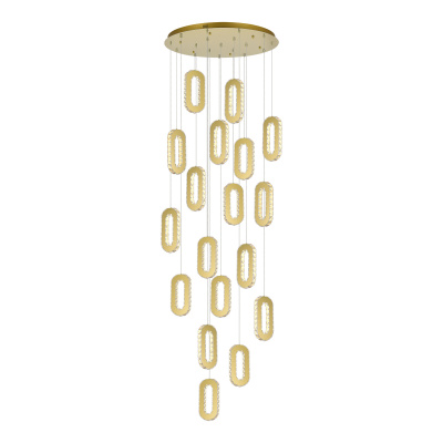 Подвесной светильник ST LUCE ALLUNGO SL6506.203.18