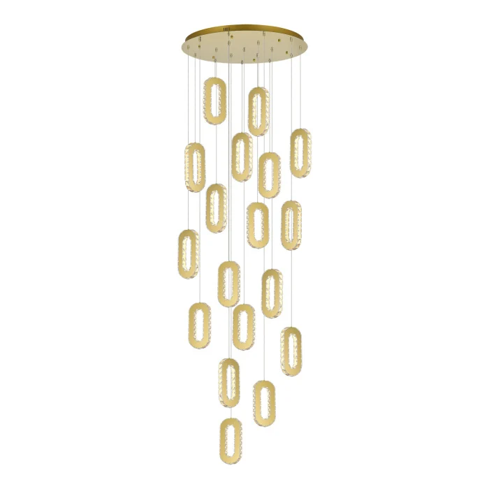 Подвесной светильник ST LUCE ALLUNGO SL6506.203.18