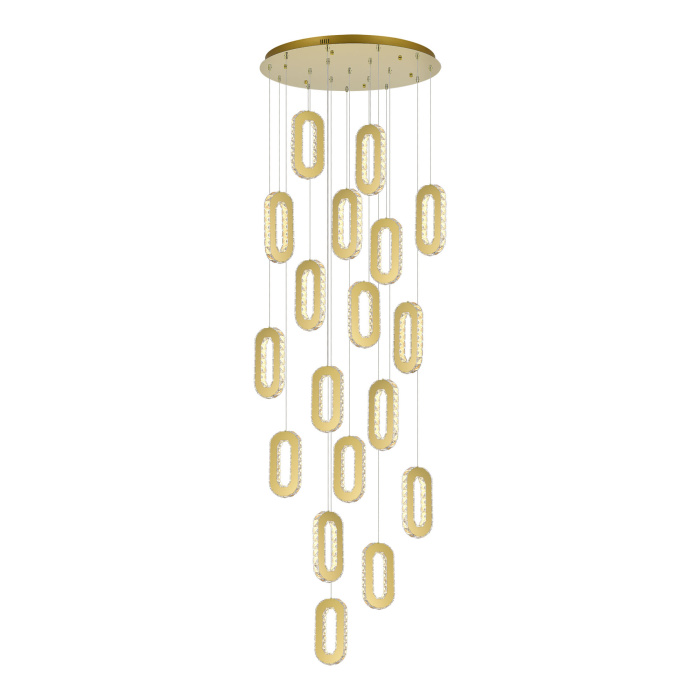 Подвесной светильник ST LUCE ALLUNGO SL6506.203.18