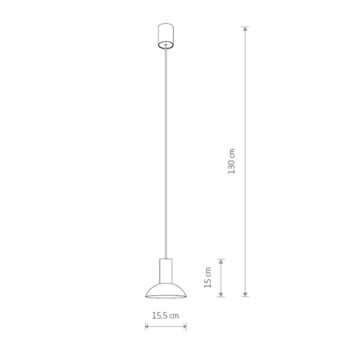 Подвесной светильник Nowodvorski Hermanos Black/Brass 8194