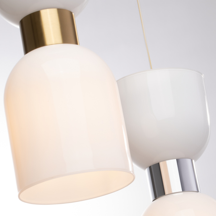 Подвесной светильник Freya Savia FR5203PL-01BS