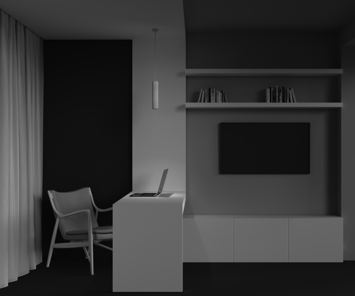 Подвесной светильник Maytoni Focus Design P038PL-01W