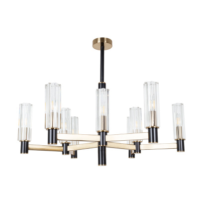 Люстра подвесная Divinare BAROLO 2654/17 LM-9