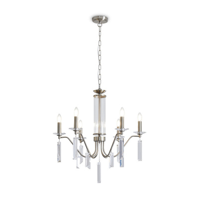 Подвесная люстра Freya Harvest FR2041PL-06N