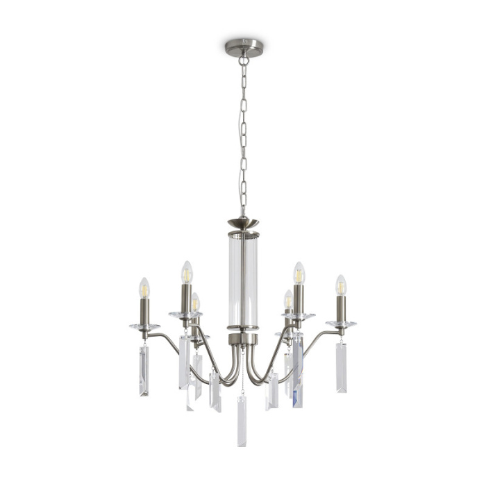 Подвесная люстра Freya Harvest FR2041PL-06N