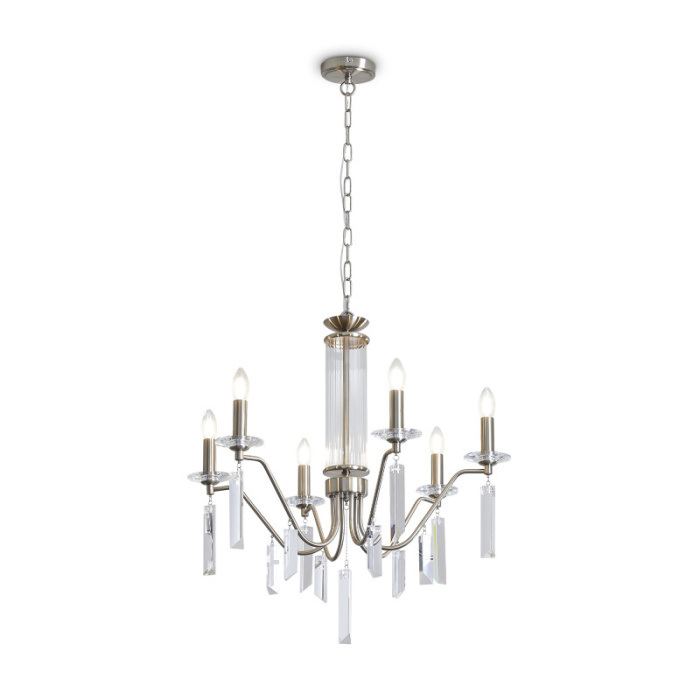 Подвесная люстра Freya Harvest FR2041PL-06N