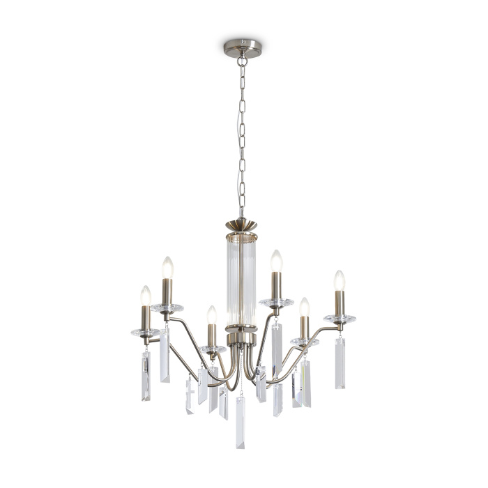 Подвесная люстра Freya Harvest FR2041PL-06N