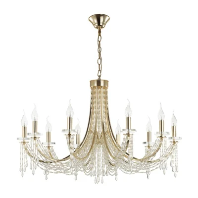 Люстра CLASSIC ODEON LIGHT 5063/10