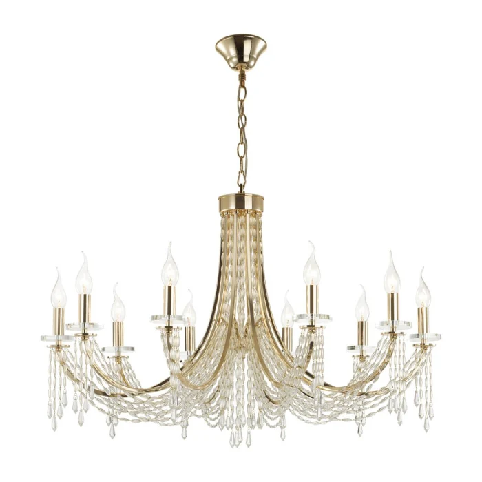 Люстра CLASSIC ODEON LIGHT 5063/10