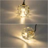 Подвесной светильник Delight Collection ST-1704 ST-1704-1 brass
