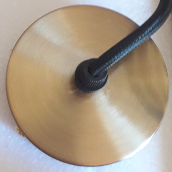 Подвесной светильник Delight Collection ST-1704 ST-1704-1 brass