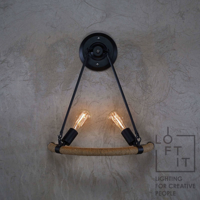 Бра Loft it Rope filament LOFT1861W