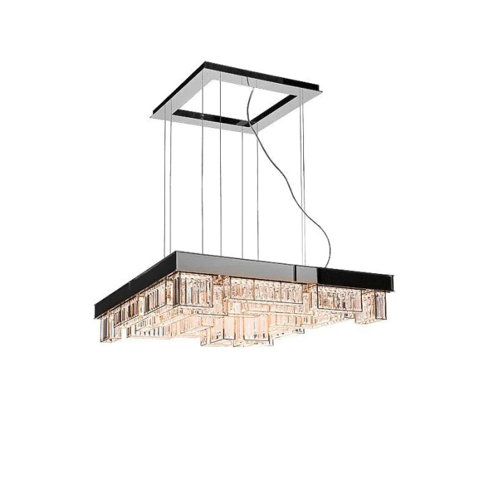 Светильник подвесной Gisele L’ARTE LUCE LUXURY L09611.98
