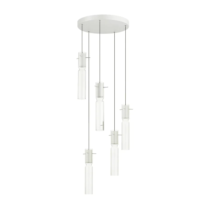 Люстра каскадная PENDANT ODEON LIGHT 5058/25LB