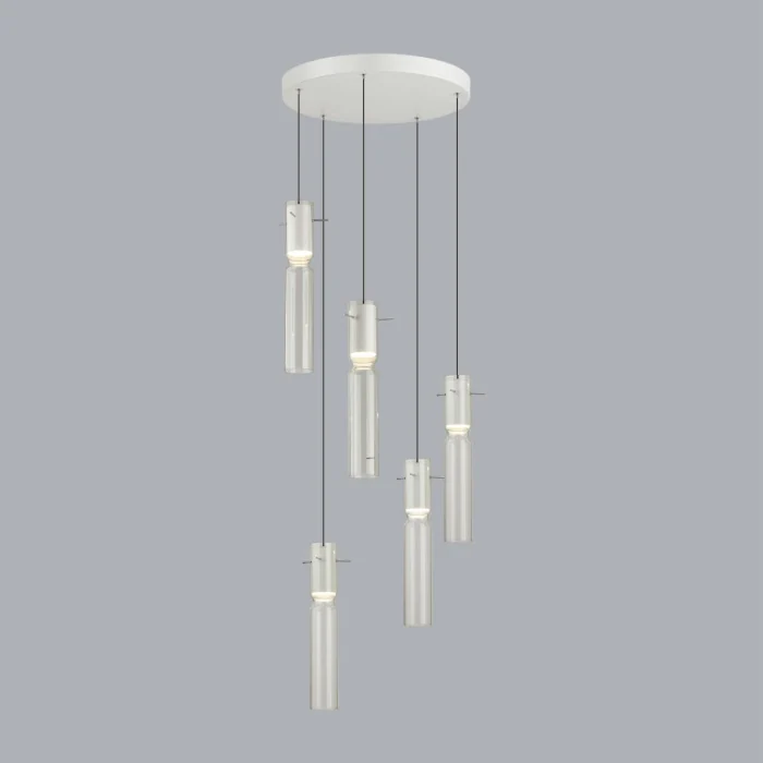 Люстра каскадная PENDANT ODEON LIGHT 5058/25LB