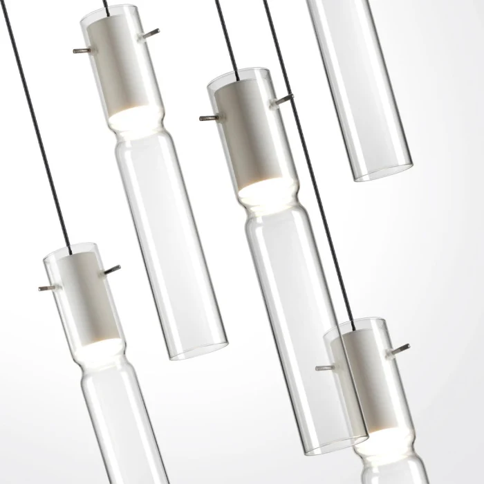 Люстра каскадная PENDANT ODEON LIGHT 5058/25LB