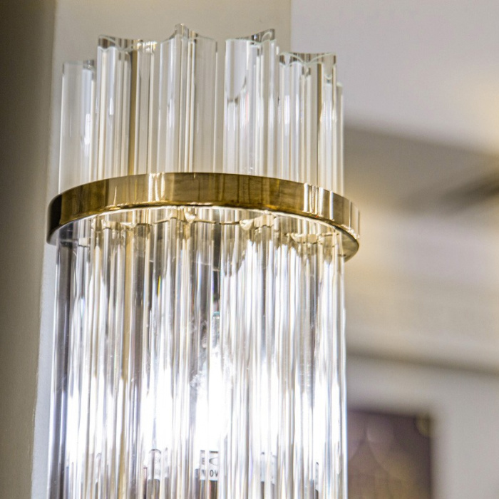 Светильник настенный Saturno L’ARTE LUCE LUXURY L37522.86