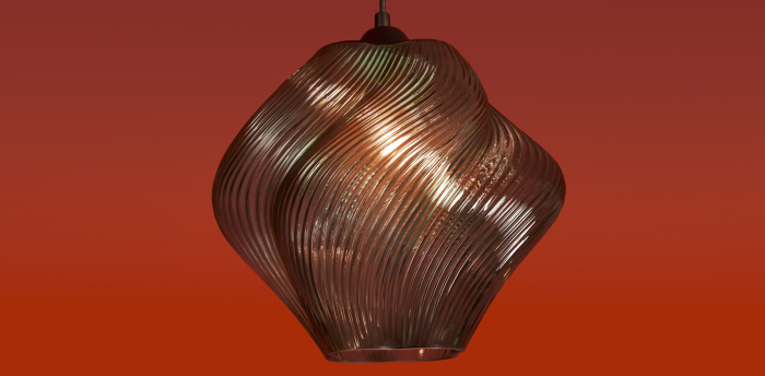 Подвесной светильник Freya Shiny FR5548PL-01DBL