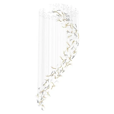 Светильник подвесной Antlers L’ARTE LUCE LUXURY L63603