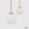 Подвесной светильник iLamp PEAR 8648P/L GOLD&WHITE