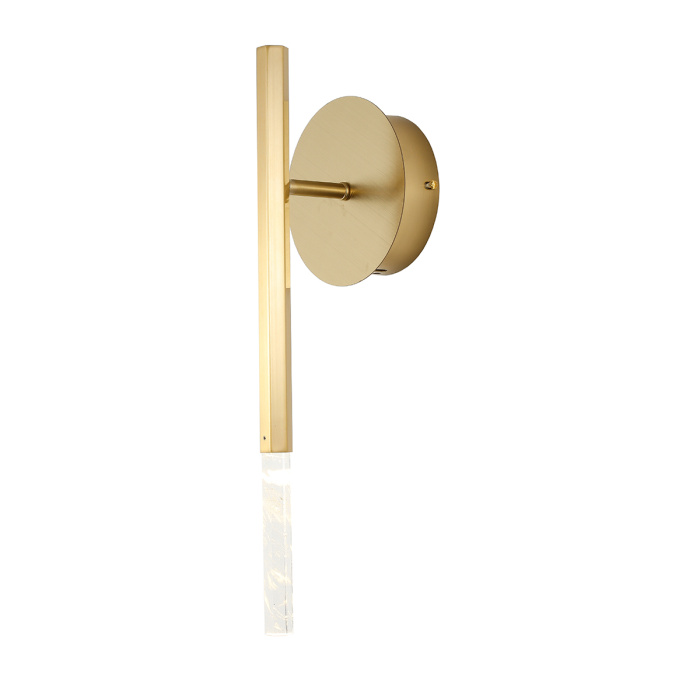 Бра Delight Collection OMW0929 OMW0929-1 gold