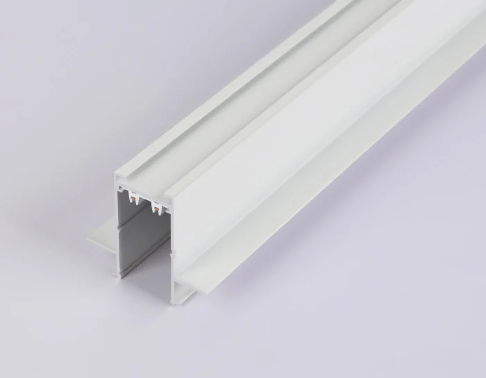 Шинопровод встраиваемый под ГКЛ 12,6мм Magnetic 220V IP20 3000*62.5*56 Ambrella light GL1011