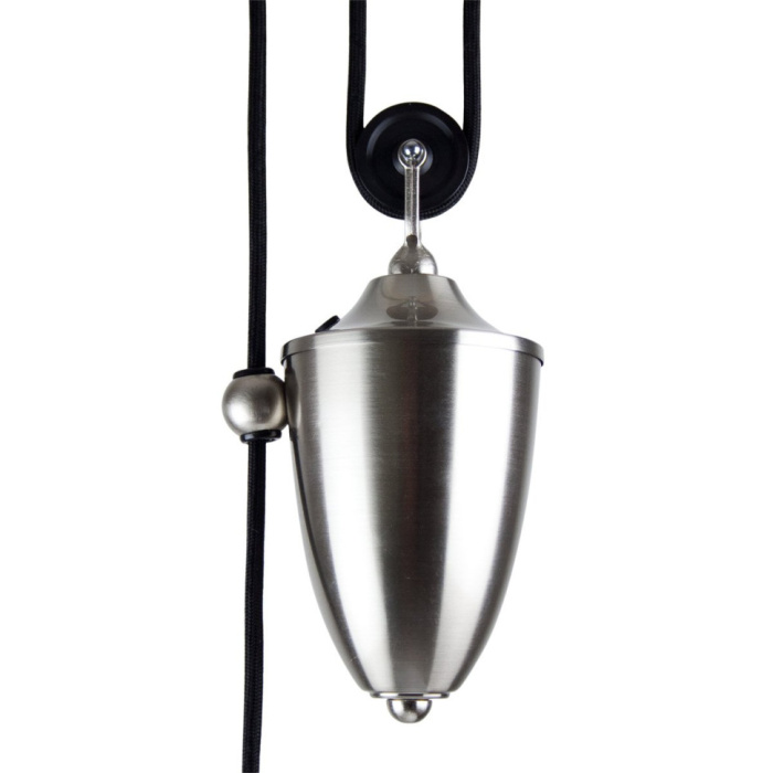 Подвесной светильник Berliner Messinglampen Ei04-90opN