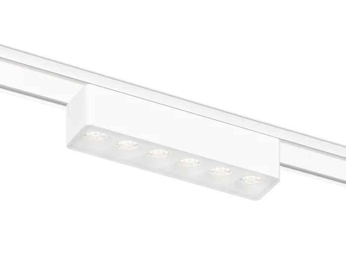 Светильник светодиодный трековый для шинопровода Magnetic Ultra Slim Ambrella light GV1401