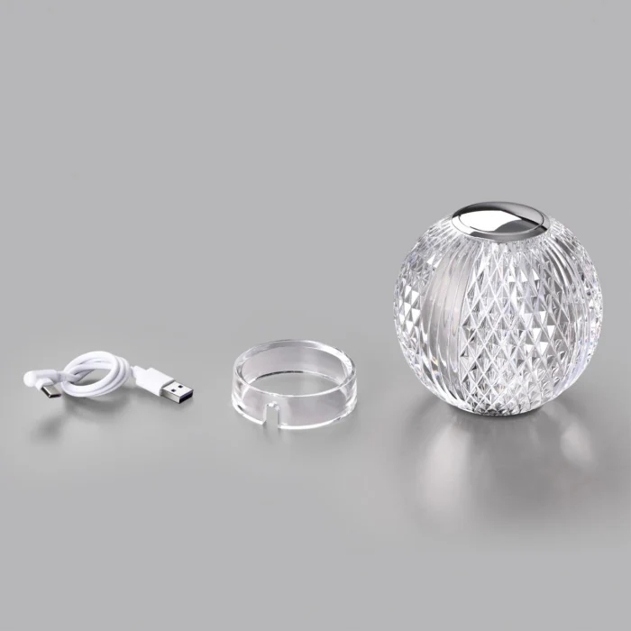 Настольный светильник L-VISION ODEON LIGHT 5007/2TL