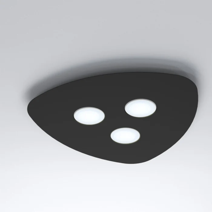 Потолочный cветильник Nowodvorski Organic Black 8302