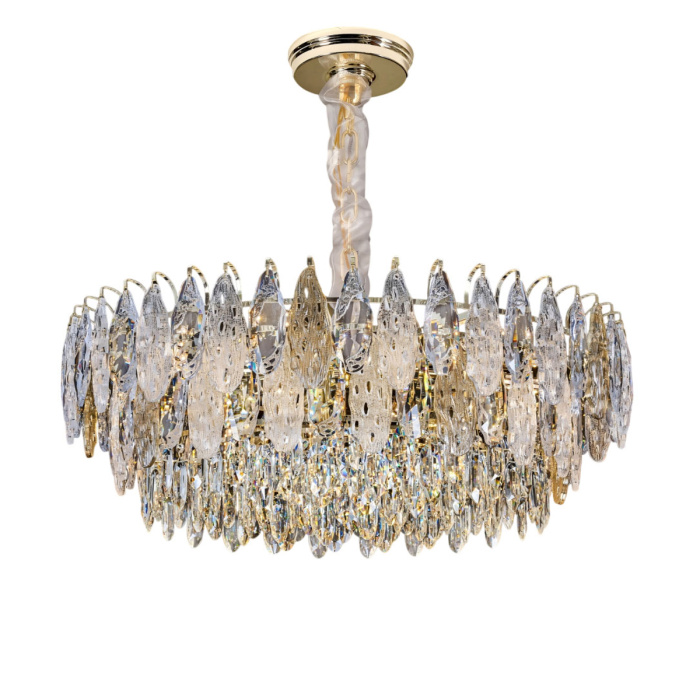 Подвесная люстра Delight Collection OD2095 OD2095-78 gold