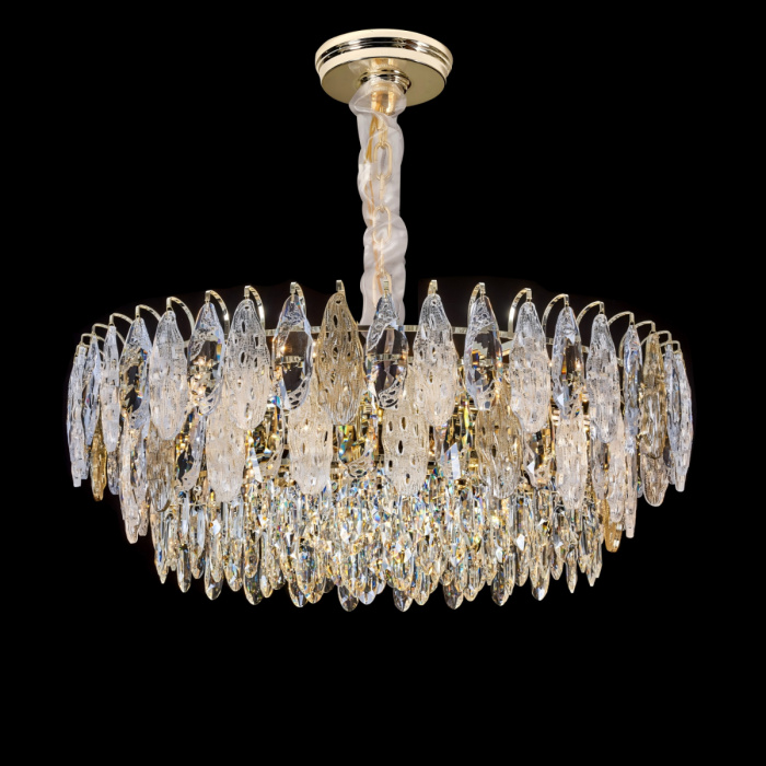 Подвесная люстра Delight Collection OD2095 OD2095-78 gold