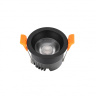 Светильник встраиваемый iLedex Mars 107-7W-D64-4000K-24DG-BK