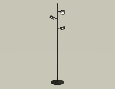 Комплект напольного поворотного светильника с акрилом Ambrella light XB9816201