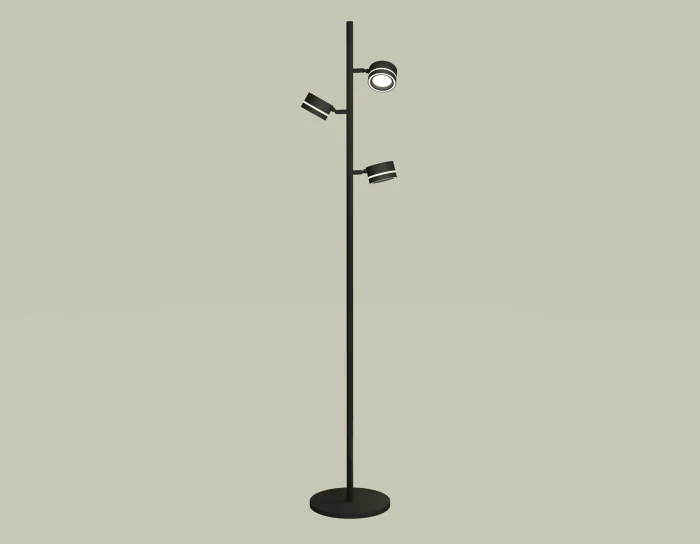 Комплект напольного поворотного светильника с акрилом Ambrella light XB9816201