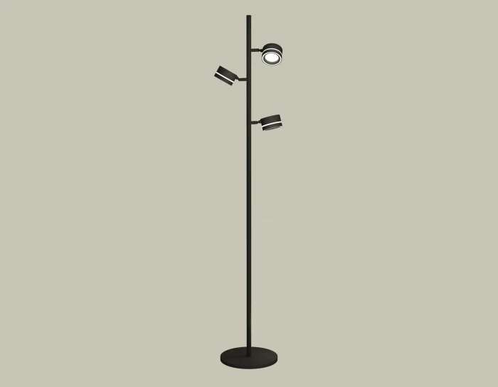 Комплект напольного поворотного светильника с акрилом Ambrella light XB9816201