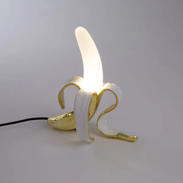Настольная лампа Seletti Banana Lamp 13082