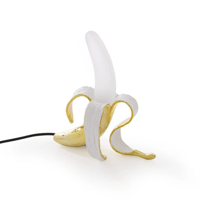 Настольная лампа Seletti Banana Lamp 13082